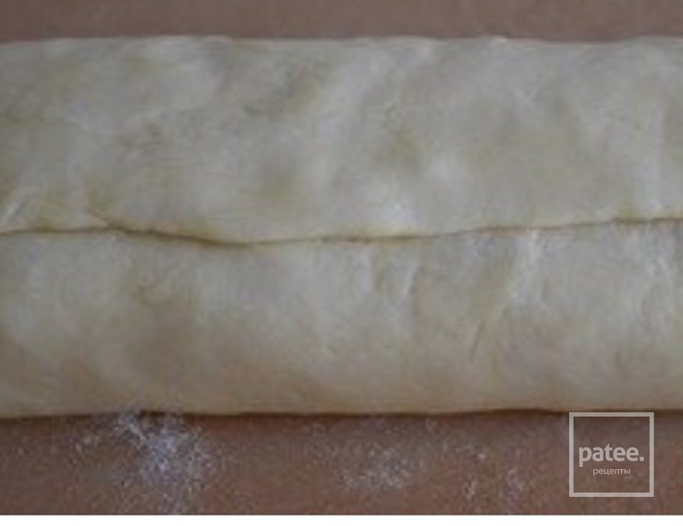 Рулетики с яблоком - Шаг 1