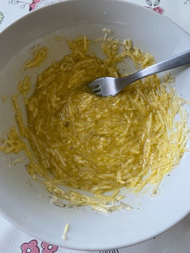 Цветная капуста а-ля карбонара - Шаг 5