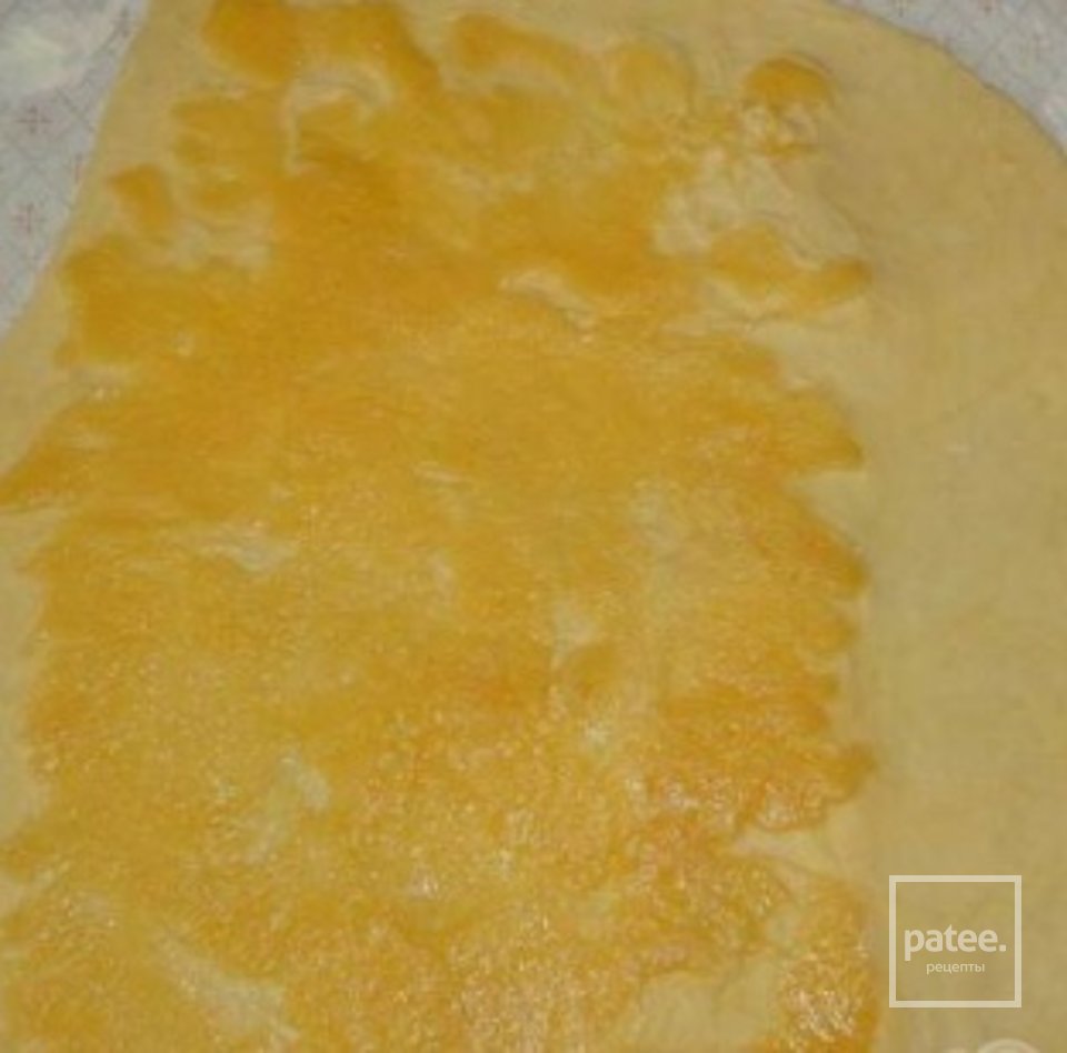 Армянское печенье «Гата» - Шаг 1