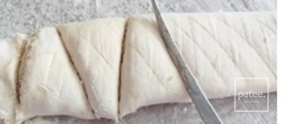 Армянское печенье «Гата» - Шаг 2