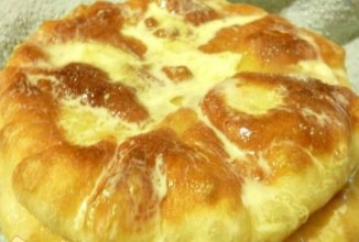 Пышки к чаю.