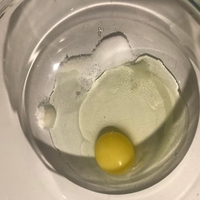 Баурсаки - Шаг 1