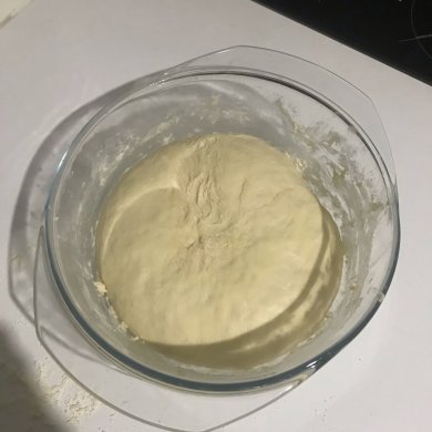 Баурсаки - Шаг 4