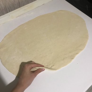 Баурсаки - Шаг 5