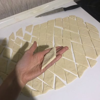 Баурсаки - Шаг 6