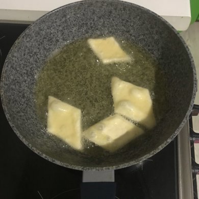 Баурсаки - Шаг 7