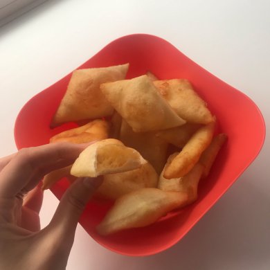 Баурсаки - Шаг 8