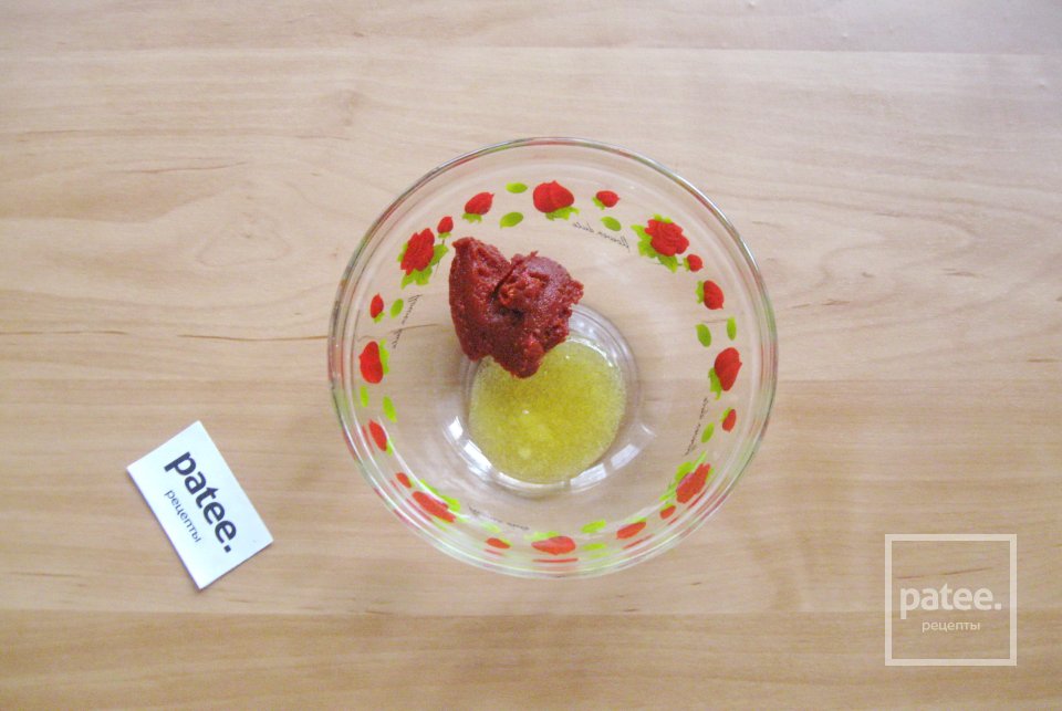 Куриные окорочка в кисло-сладком маринаде в духовке - Шаг 2