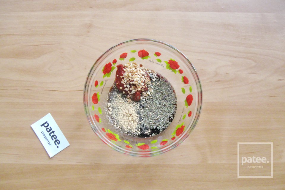 Куриные окорочка в кисло-сладком маринаде в духовке - Шаг 4