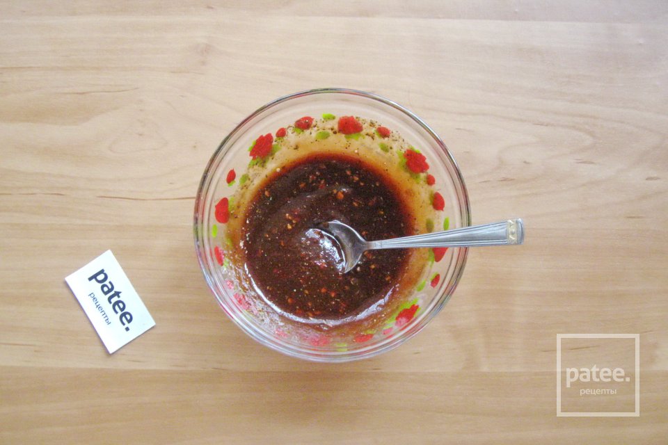 Куриные окорочка в кисло-сладком маринаде в духовке - Шаг 6