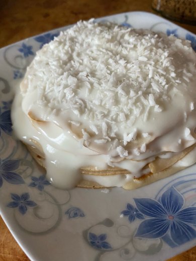 Пп блинчики - Шаг 3