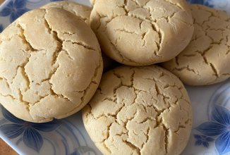 Протеиновое печенье