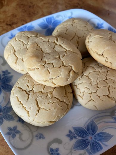 Протеиновое печенье - Шаг 3