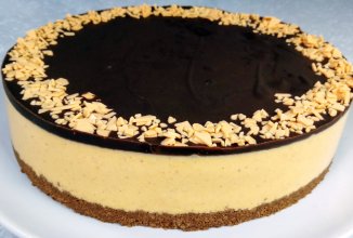 ТЫКВЕННЫЙ ЧИЗКЕЙК без выпечки