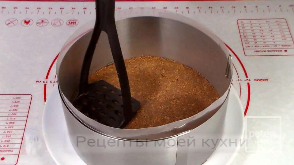 ТЫКВЕННЫЙ ЧИЗКЕЙК без выпечки - Шаг 4