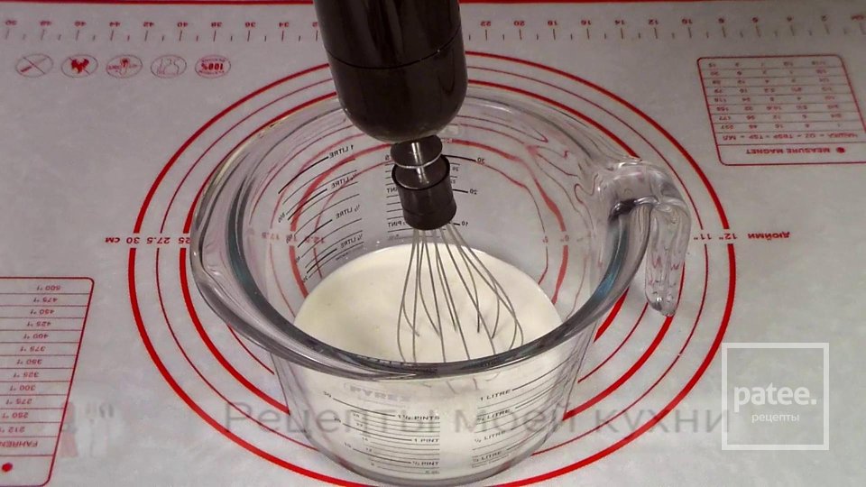 ТЫКВЕННЫЙ ЧИЗКЕЙК без выпечки - Шаг 6