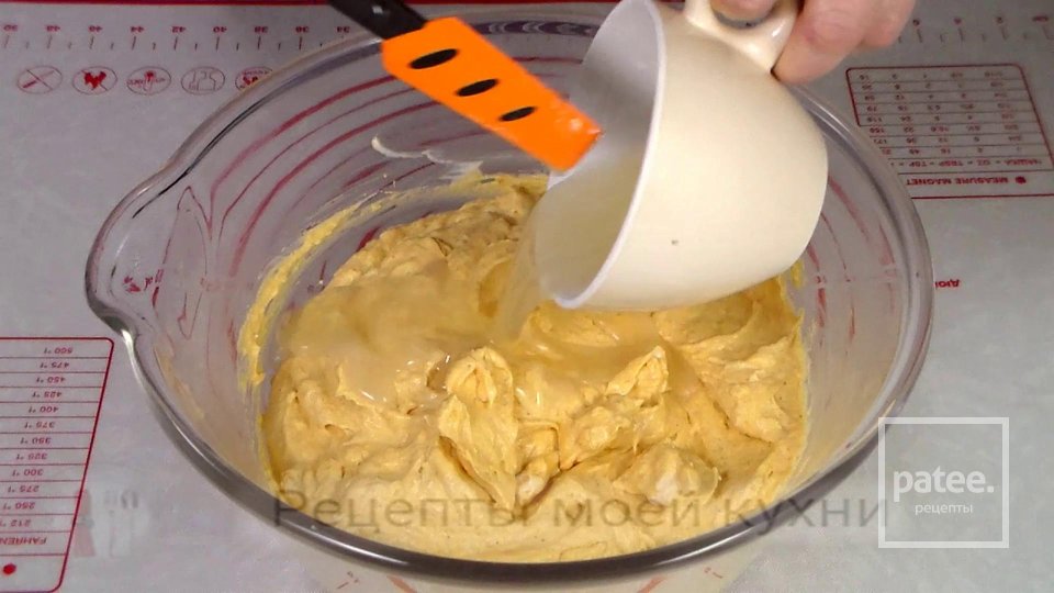 ТЫКВЕННЫЙ ЧИЗКЕЙК без выпечки - Шаг 8
