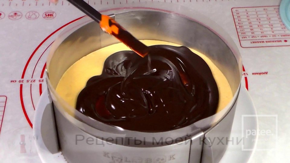 ТЫКВЕННЫЙ ЧИЗКЕЙК без выпечки - Шаг 11