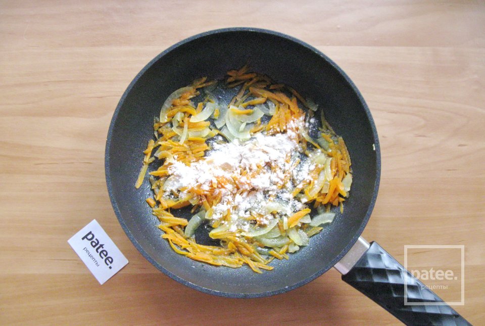 Филе тилапии в сметане - Шаг 6