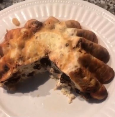 ПП запеканка - Шаг 1