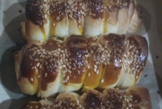 Сосиски в тесте❤️