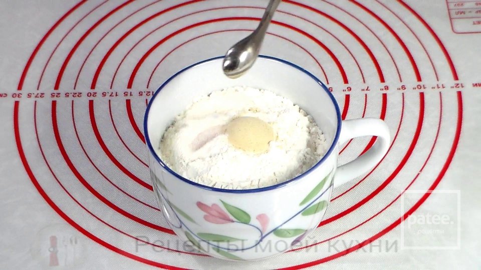 Пирог с Грушами и Имбирем - Шаг 2