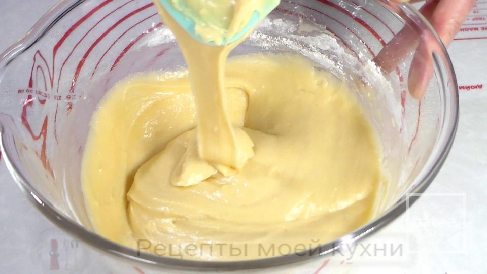 Пирог с Грушами и Имбирем - Шаг 5