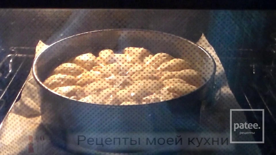 Пирог с Грушами и Имбирем - Шаг 8