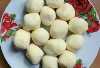 Ленивые вареники