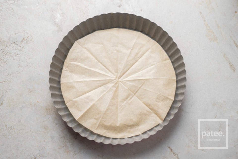 Пряный осенний пирог с инжиром - Шаг 5