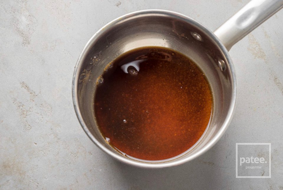 Пряный осенний пирог с инжиром - Шаг 8