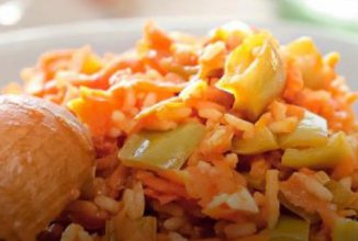 Ленивый перец