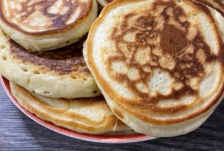 Оладьи домашние