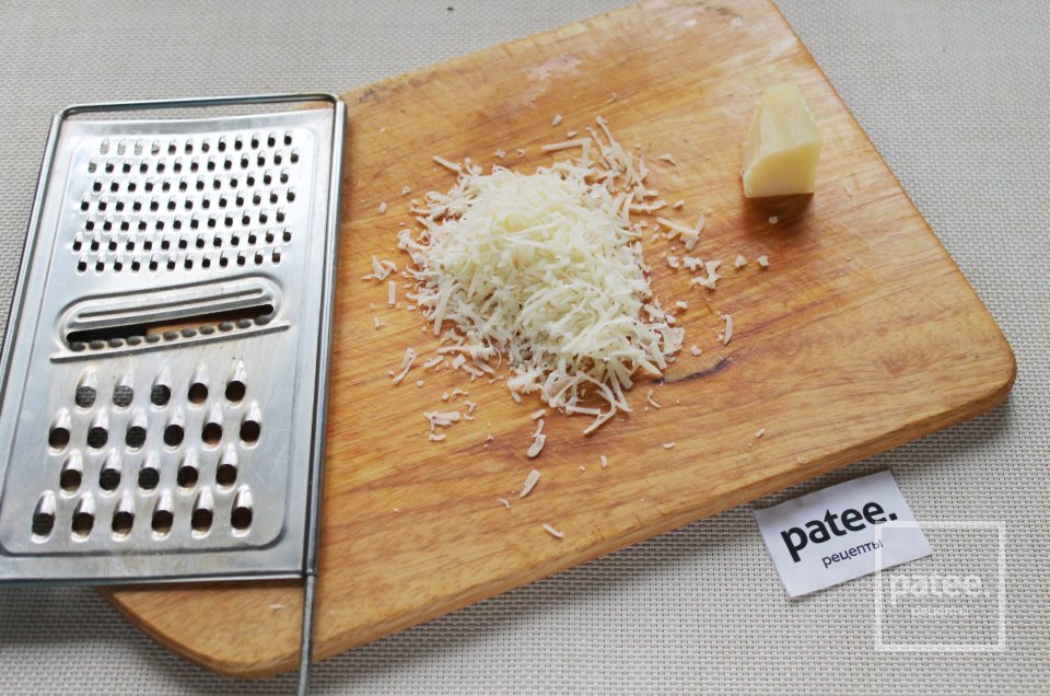 Пицца со сладким перцем на слоёном тесте - Шаг 13