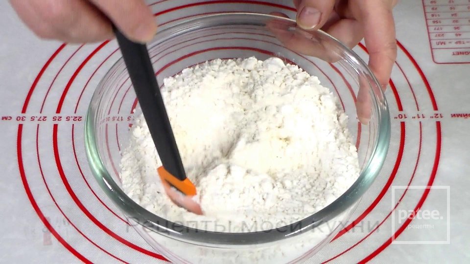 Песочное печенье к чаю - Шаг 2