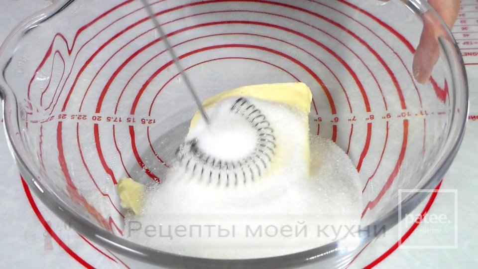 Песочное печенье к чаю - Шаг 3