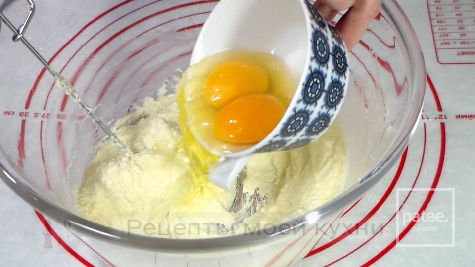 Песочное печенье к чаю - Шаг 4