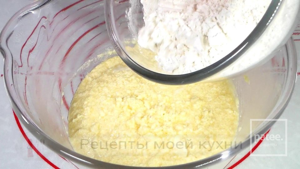 Песочное печенье к чаю - Шаг 5