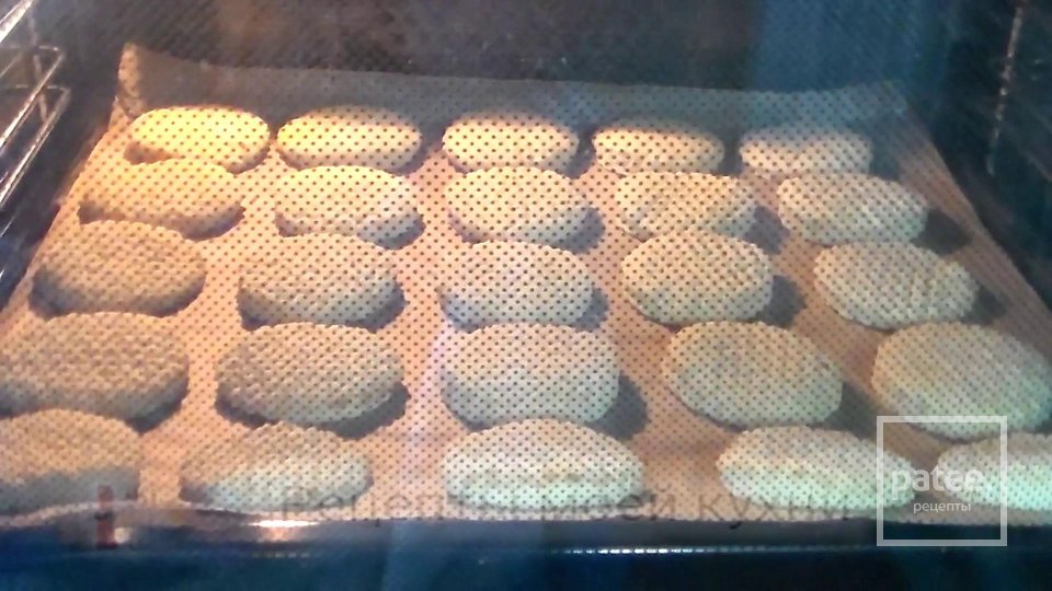 Песочное печенье к чаю - Шаг 9