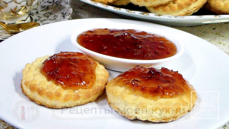 Песочное печенье к чаю - Шаг 10