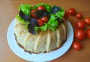 Вкуснейшее блюдо из обычной картошки (Картофельная бабка)