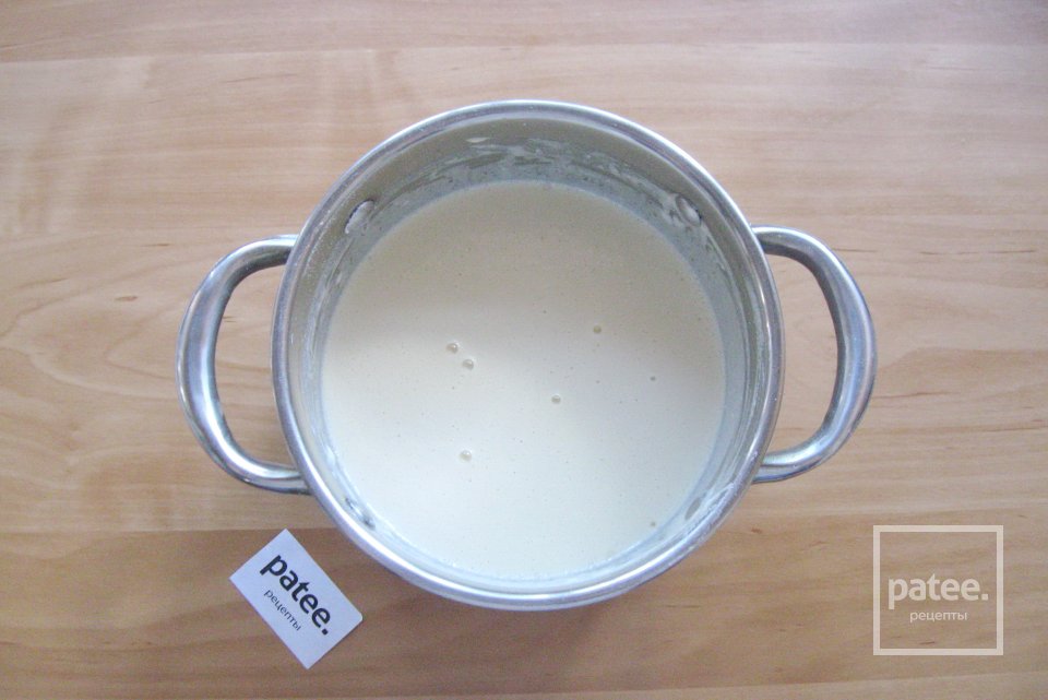 Блинчики с курицей и тыквой - Шаг 4