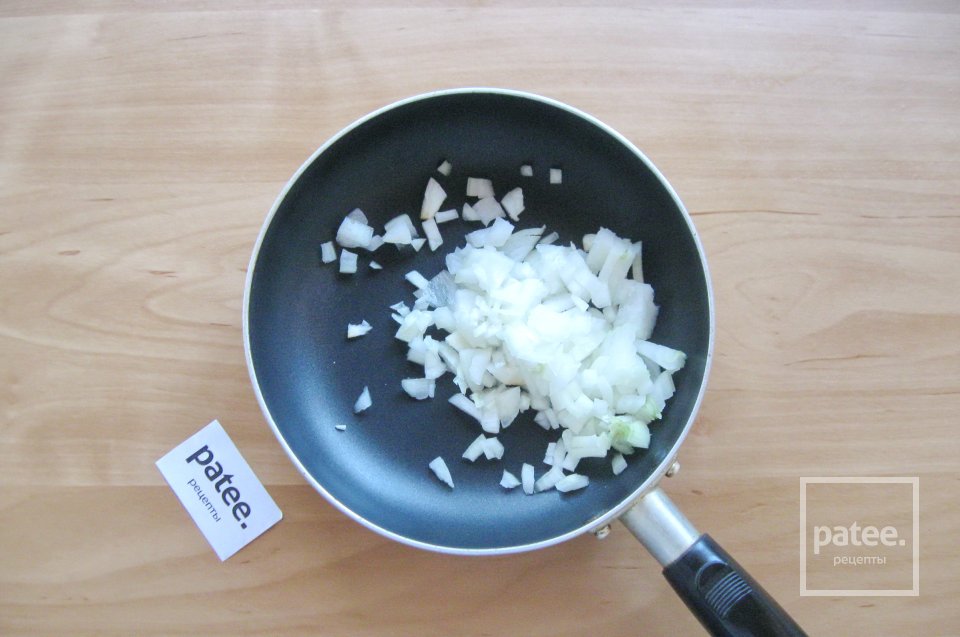 Блинчики с курицей и тыквой - Шаг 6