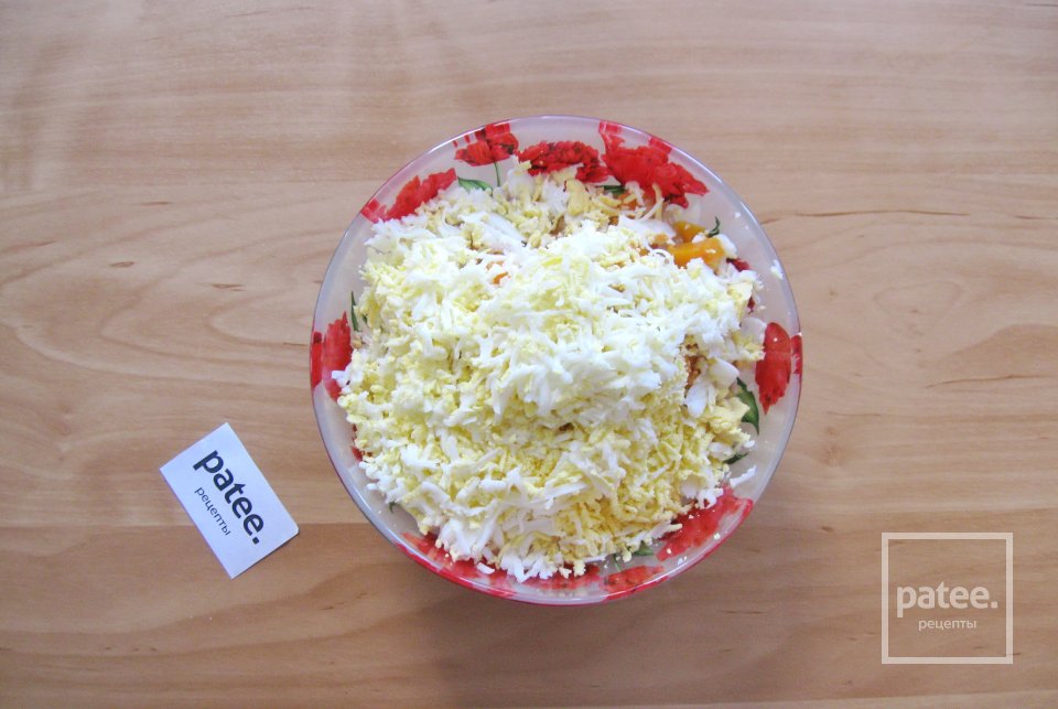 Блинчики с курицей и тыквой - Шаг 10