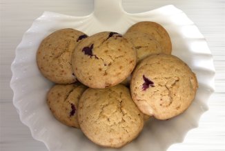 Кексы без яиц.