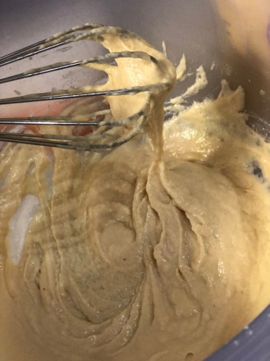 Кексы без яиц. - Шаг 2