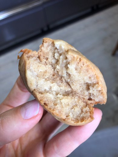 Кексы без яиц. - Шаг 5