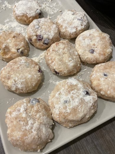 ПП сырники - Шаг 1