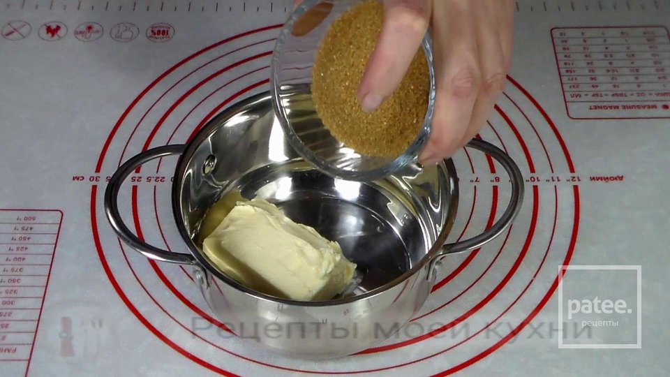 Имбирная коврижка с изюмом - Шаг 4