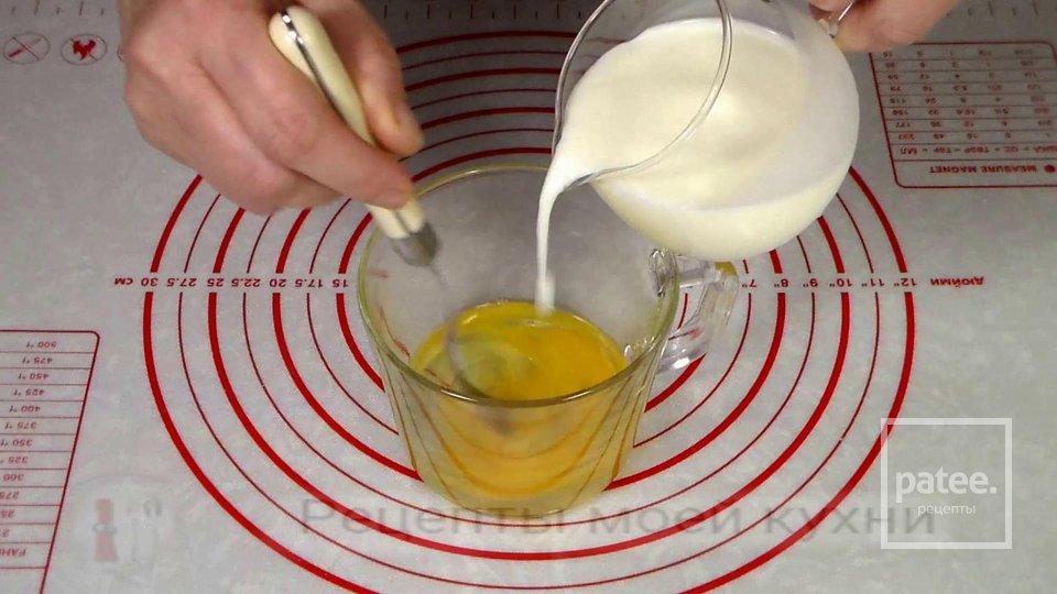 Имбирная коврижка с изюмом - Шаг 5